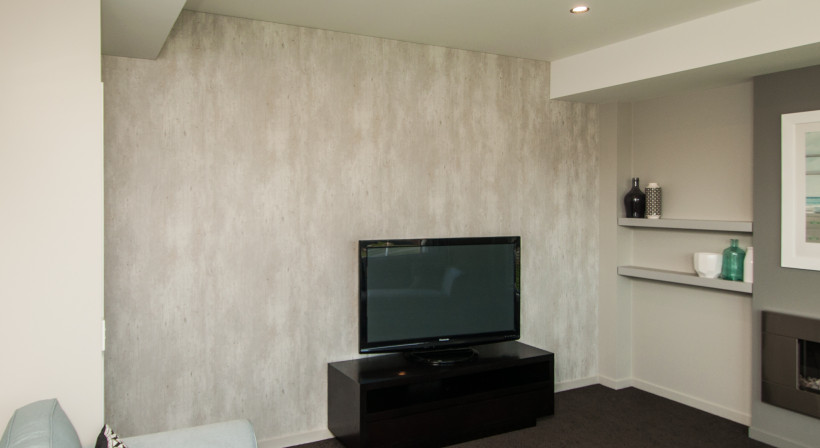Melteca Clipwall Sets Imaginations Alight in Nelson Show Home