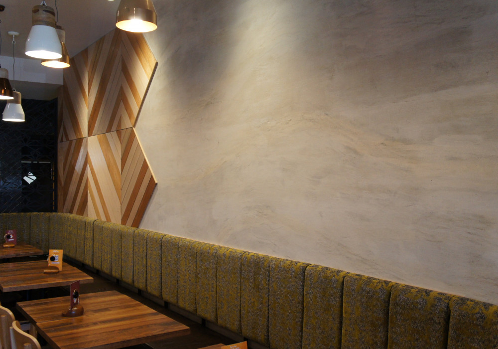 Regulate Humidity with Earthen Natural Clay Plaster