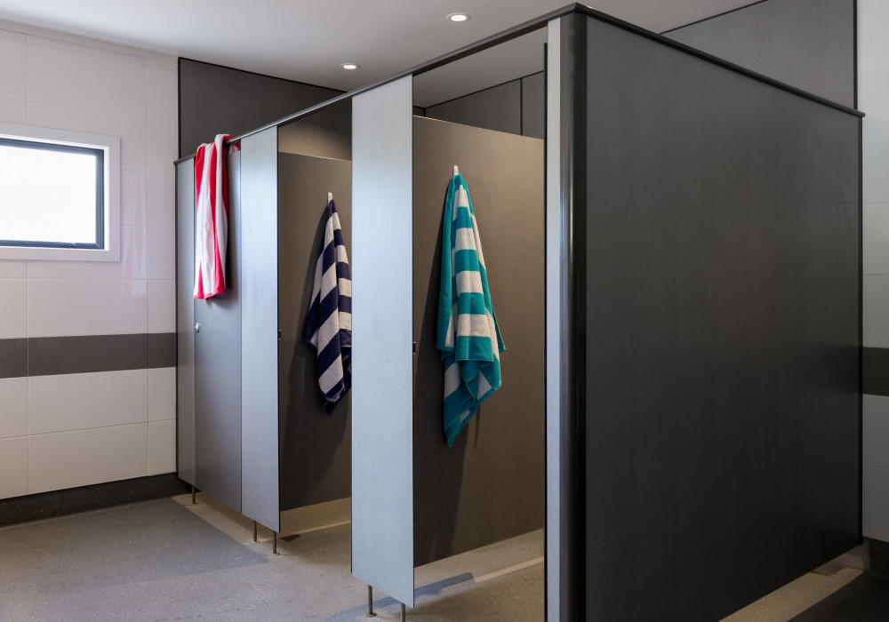 Award-Winning Upgrade for Holiday Park Ablution Block