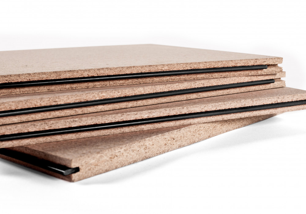 Quick Installation and Quiet Floors with New Kopine Tongue and Groove Flooring