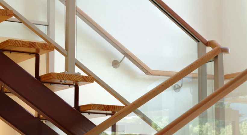 Unex Offers Distinctive Timber Top Rails for Balustrades