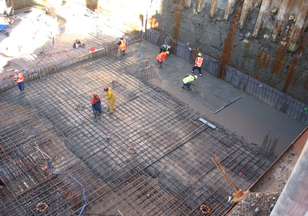 An Efficient Waterproofing Solution for Westpac Charter House
