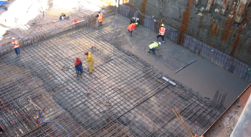 An Efficient Waterproofing Solution for Westpac Charter House