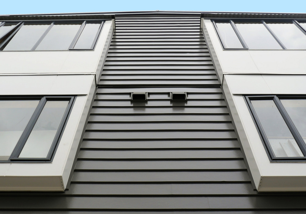James Hardie Proves a Cost-Effective Option for Major Remedial Project