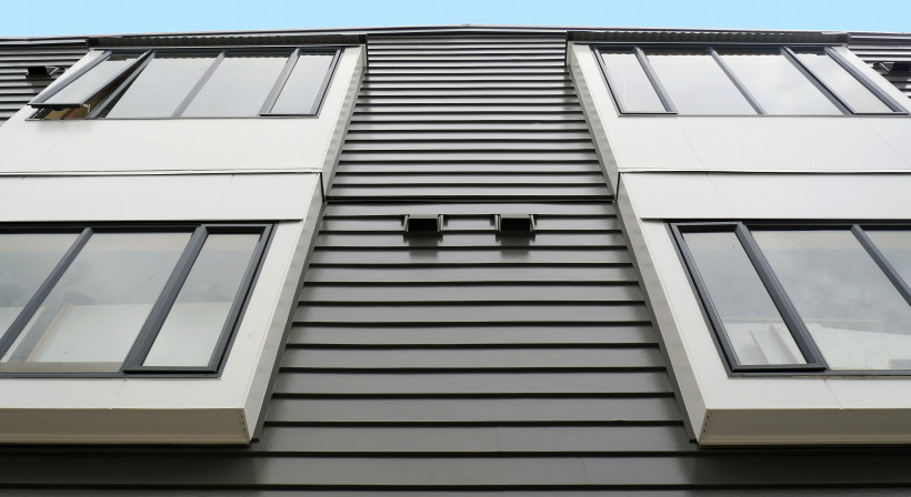 James Hardie Proves a Cost-Effective Option for Major Remedial Project