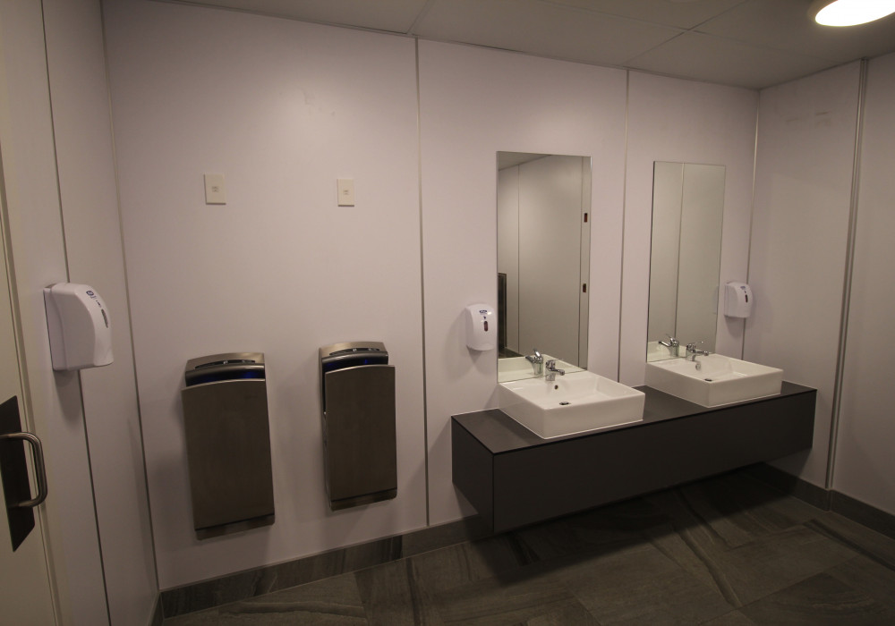 KerMac Delivers Cost-Efficient and Durable Bathroom Solutions