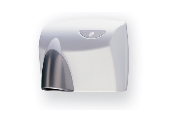 Warm Air Hand Dryers Prove Ideal for Germ Prevention