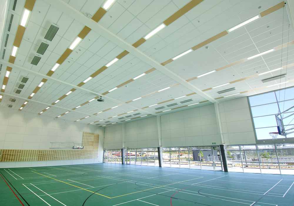 Impact-Resistant Acoustic Panels from Asona