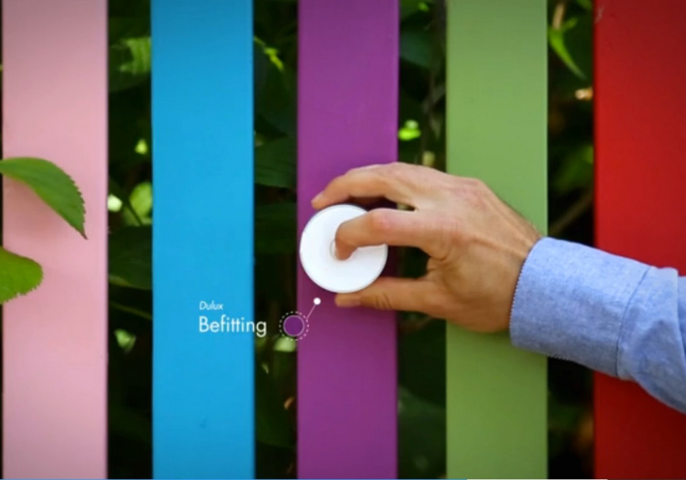 Capture a World of Colour with Dulux Snapshot
