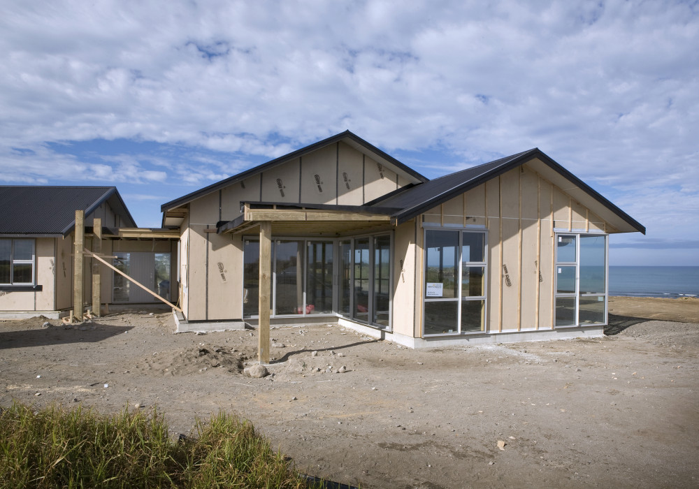 Ecoply Barrier Delivers Optimum Building Protection