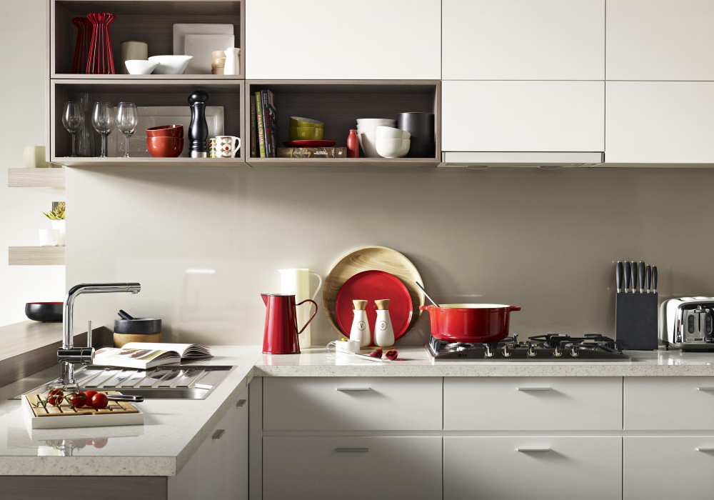 Antimicrobial Surfaces for Modern and Hygienic Benchtops