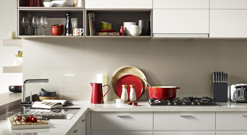 Antimicrobial Surfaces for Modern and Hygienic Benchtops