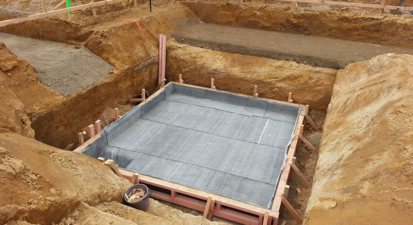 Bentonite Suction Force Ensures a Long Lasting Waterproofing Solution