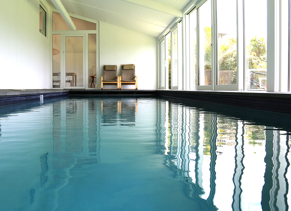 CostEfficient, CustomBuilt Solution for Pool Heating and Condensation