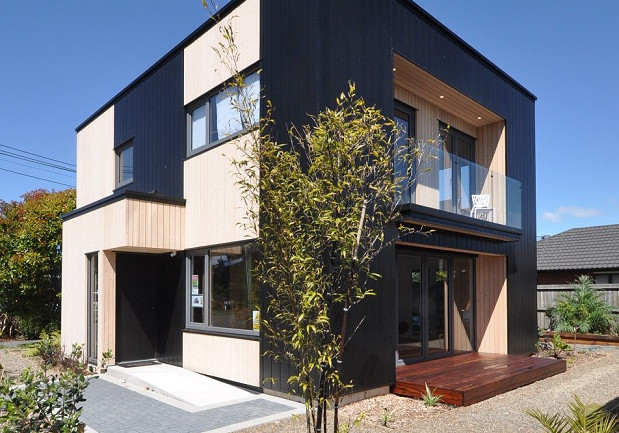 Laminex New Zealand Products Featured in 10-Star Build