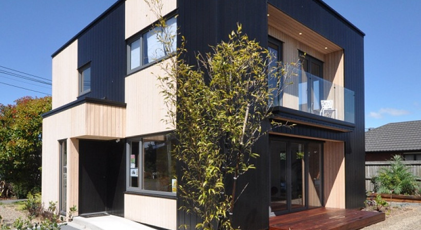 Laminex New Zealand Products Featured in 10-Star Build