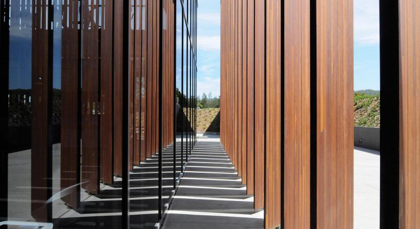 I-Built Hyne Beam 21 Makes a Bold Design Statement 
