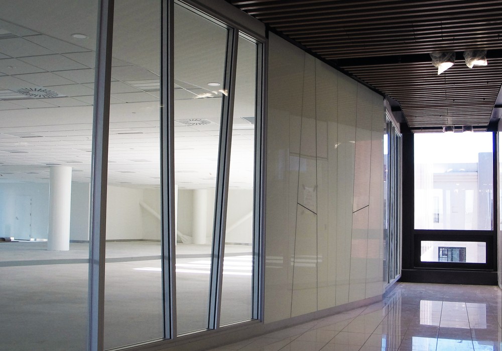 Acoustic Privacy Secured with STC Tested Double Glazing System