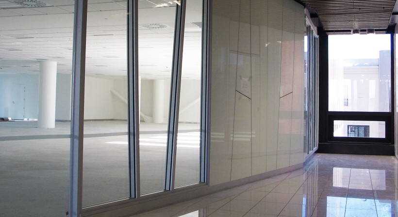 Acoustic Privacy Secured with STC Tested Double Glazing System