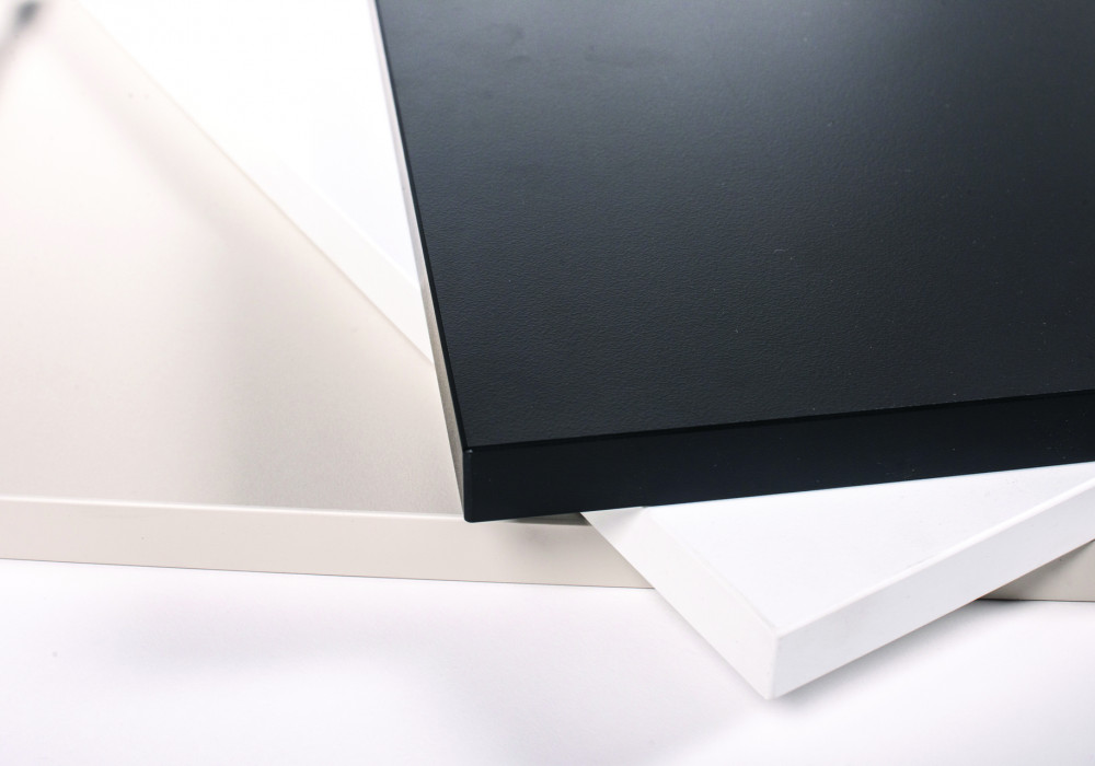 Seamless Edging Solution for the Dezignatek Melamine Collection