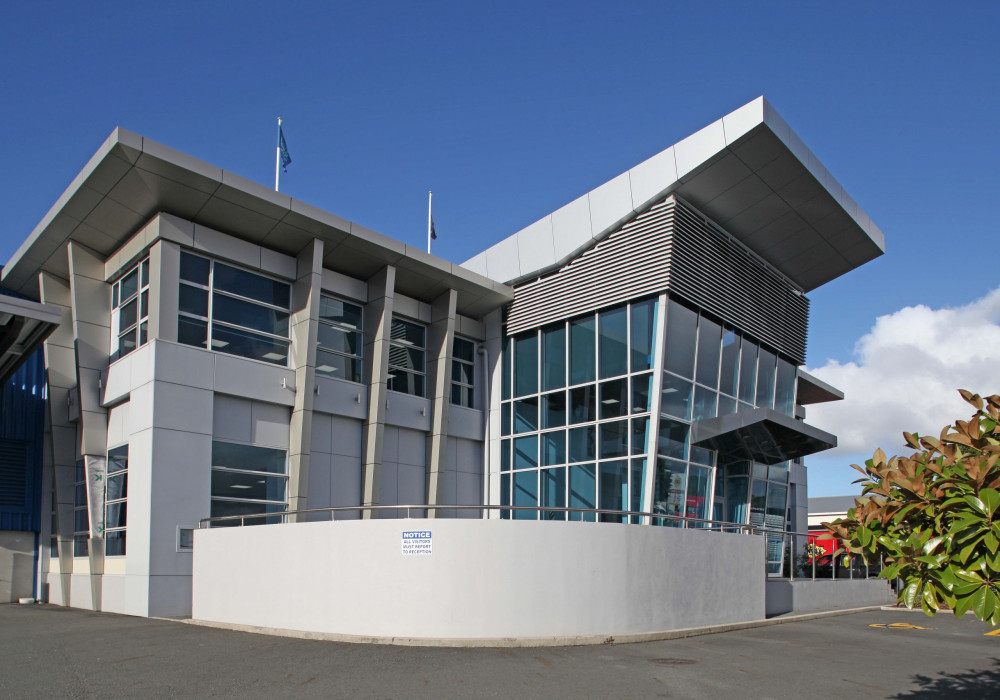 New APL Logistics Centre Caters for Growth