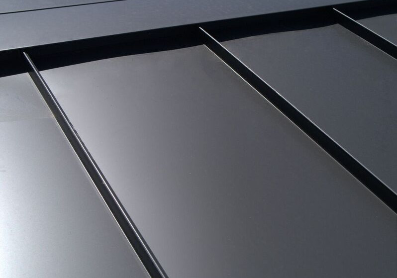 New Lock Seam Profile for Smart Tray Roofing