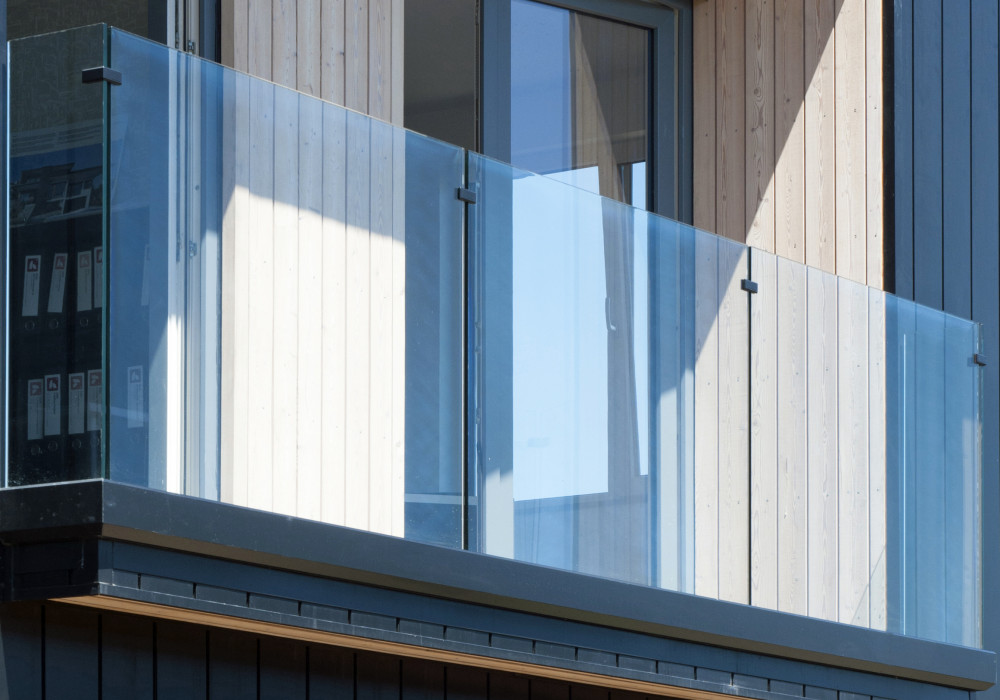 Juralco Balustrade Complements 10-Star Homestar House