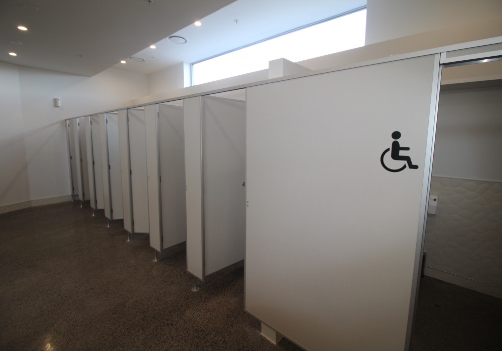 KerMac Industries Provides Cost-Effective and Durable Toilet Cubicle Solutions