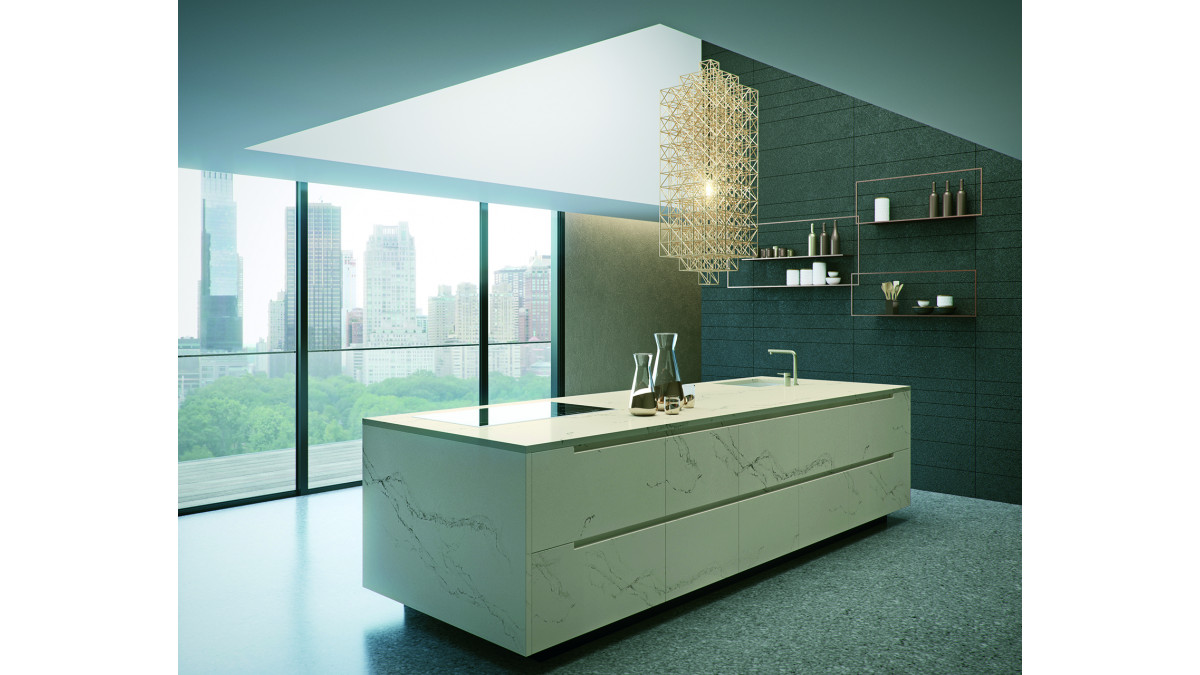 Caesarstone: GreenGuard Indoor Air Quality Certified. 