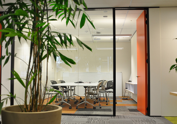 Dedication to Environmental Sustainability with Potter Interior Systems