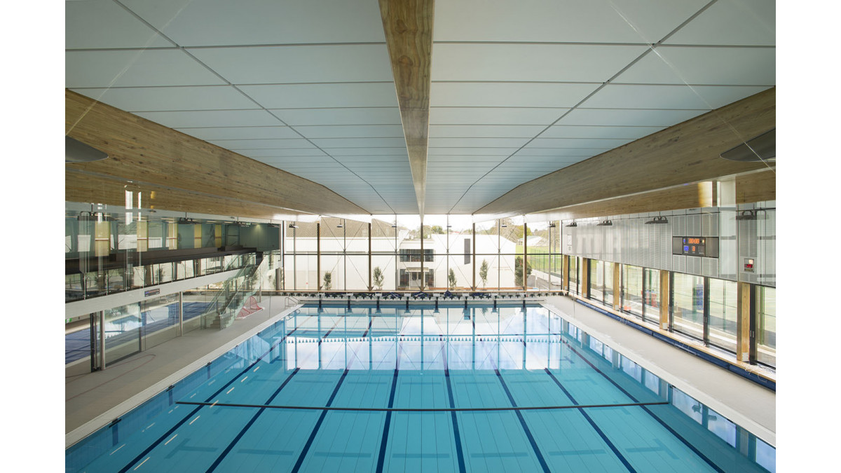 Triton Pool Panels.