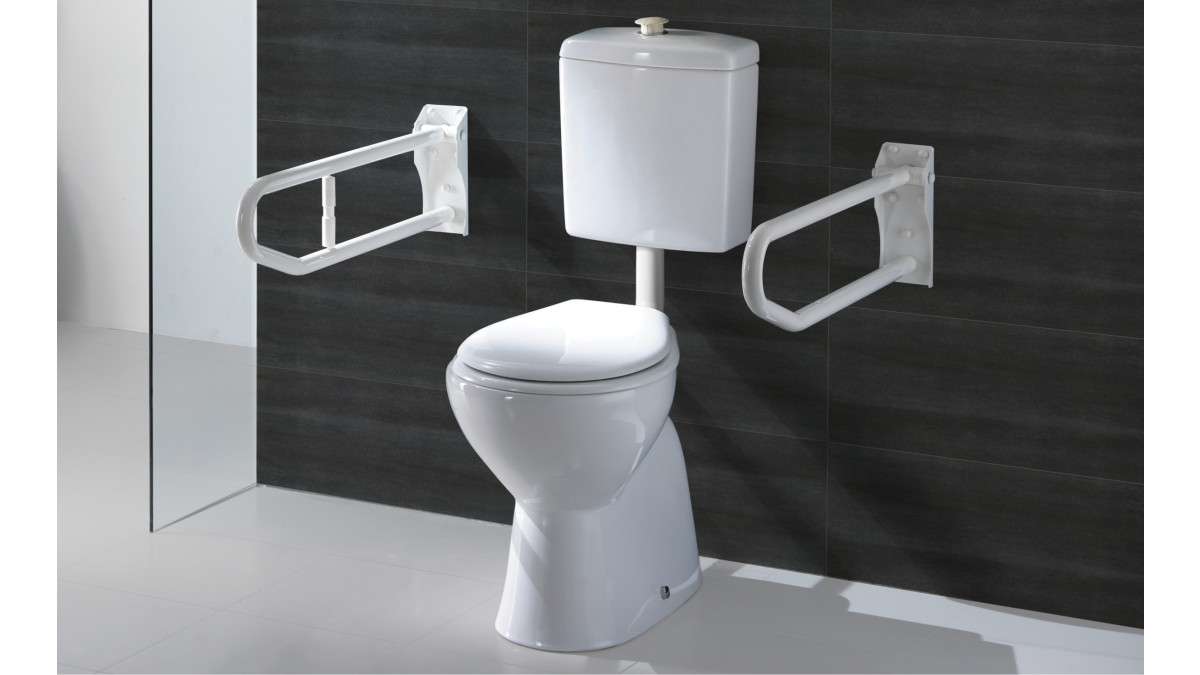 RAK Accessible Bathroomware.