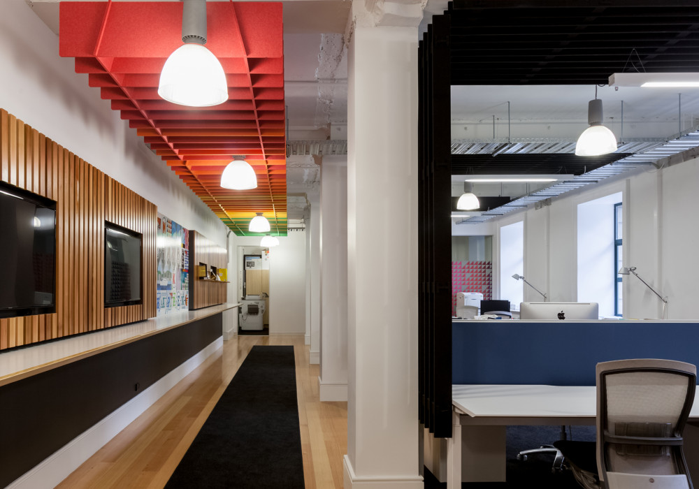 Designing Acoustics That Complement Company Brand and Culture