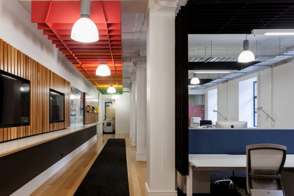Designing Acoustics That Complement Company Brand and Culture
