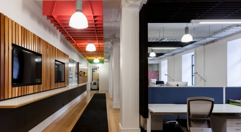 Designing Acoustics That Complement Company Brand and Culture