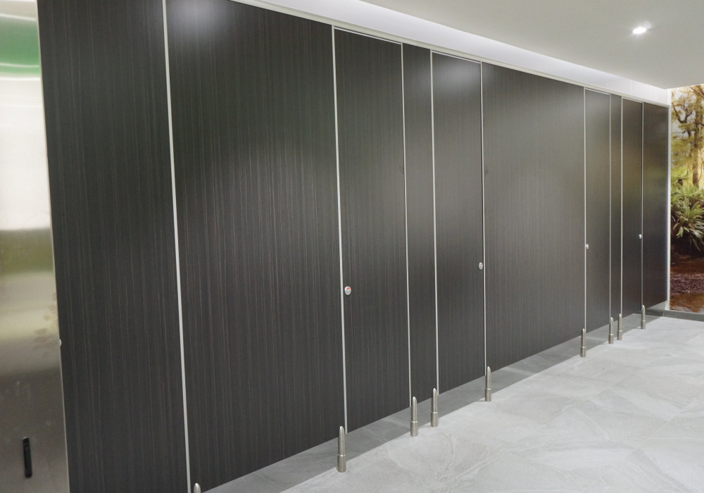 Customised Hale Partition System a Winner at Auckland Airport