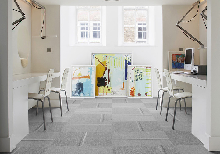 Heritage Introduce Sleek Carpet Tiles for High Traffic Environments
