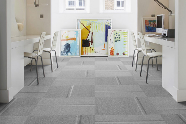 Heritage Introduce Sleek Carpet Tiles for High Traffic Environments