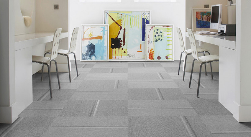 Heritage Introduce Sleek Carpet Tiles for High Traffic Environments