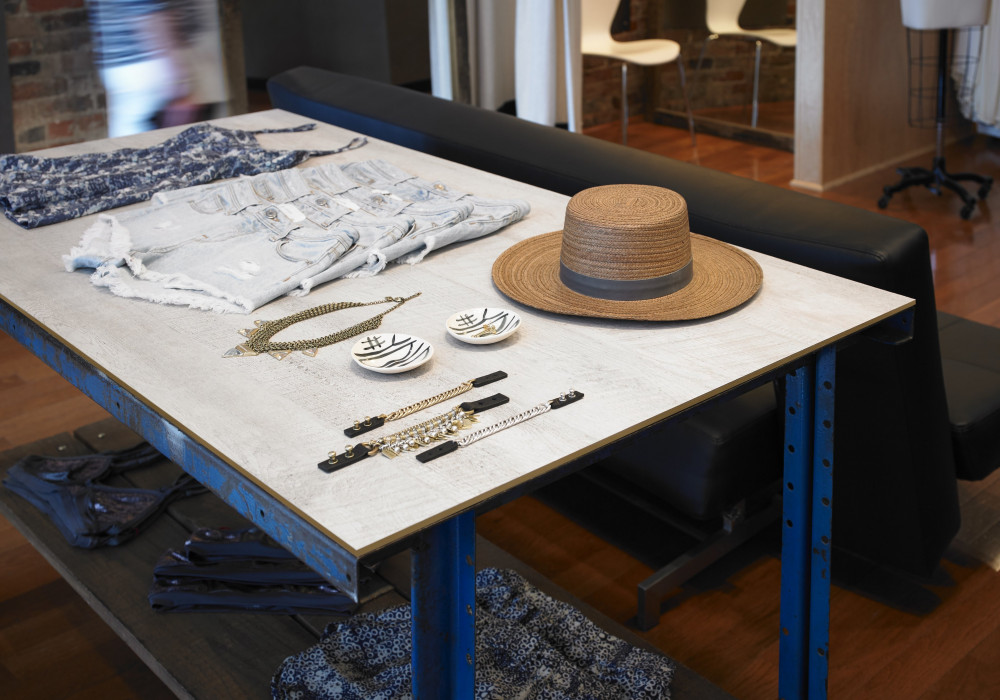 Authentic Details Integral to New Laminex Laminate Decors