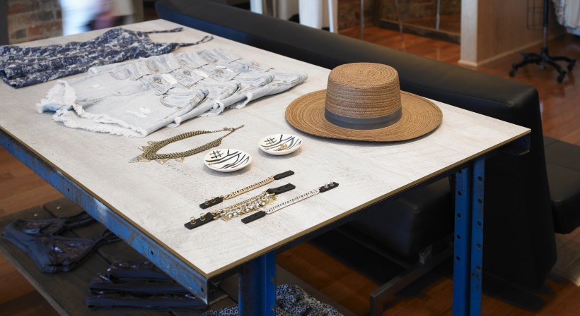 Authentic Details Integral to New Laminex Laminate Decors