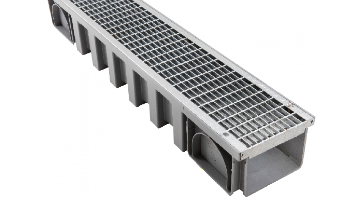 Marley Connecto Max Galvanised Steel