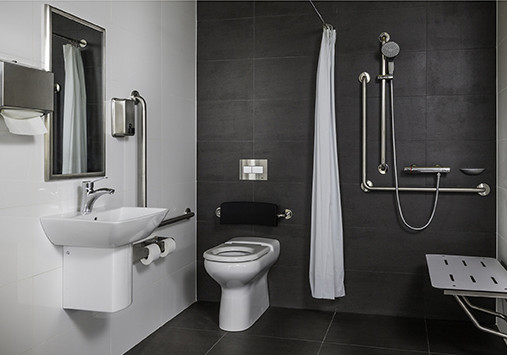 RAK's Range of Commercial Bathroomware for Increased Comfort and Hygiene