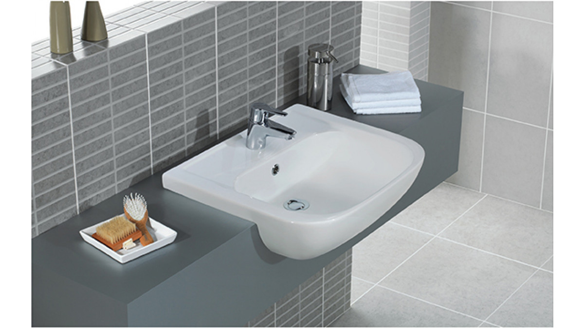 RAK Bathroomware Basins.