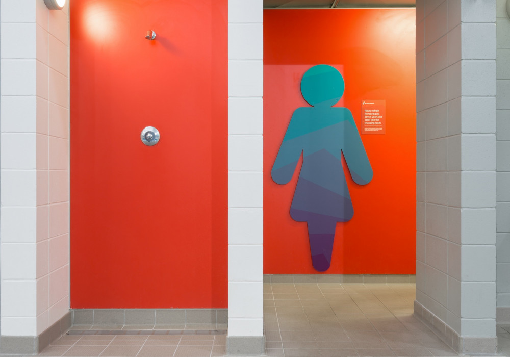 Resilient Resco Products Bring Colour to Aquatic Centre Facilities