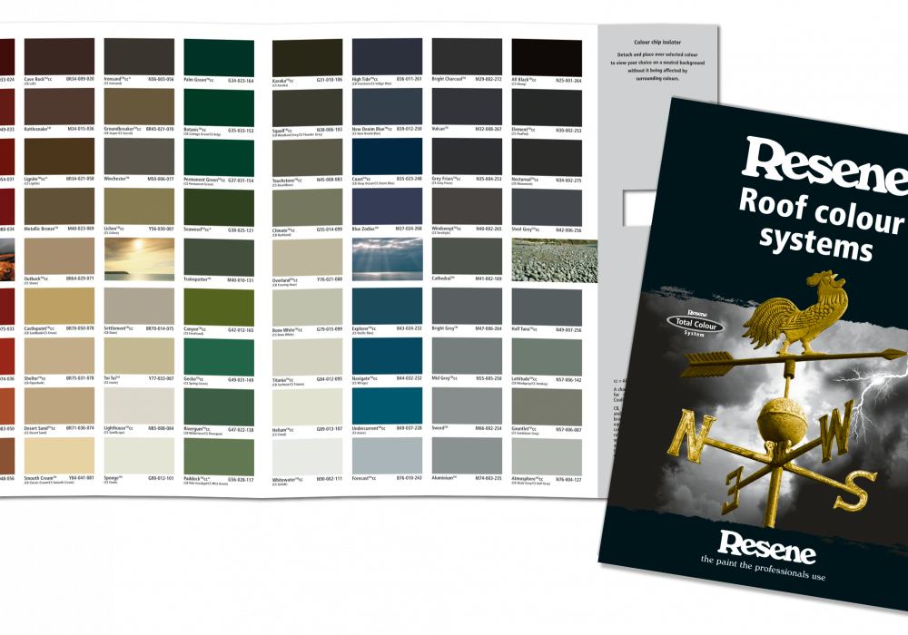 Reduce Glare and Reflect Heat with Resene Roof Paints
