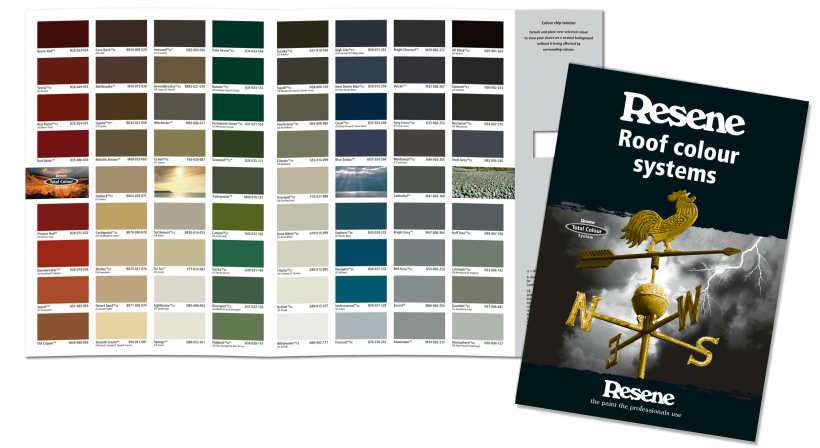 Reduce Glare and Reflect Heat with Resene Roof Paints