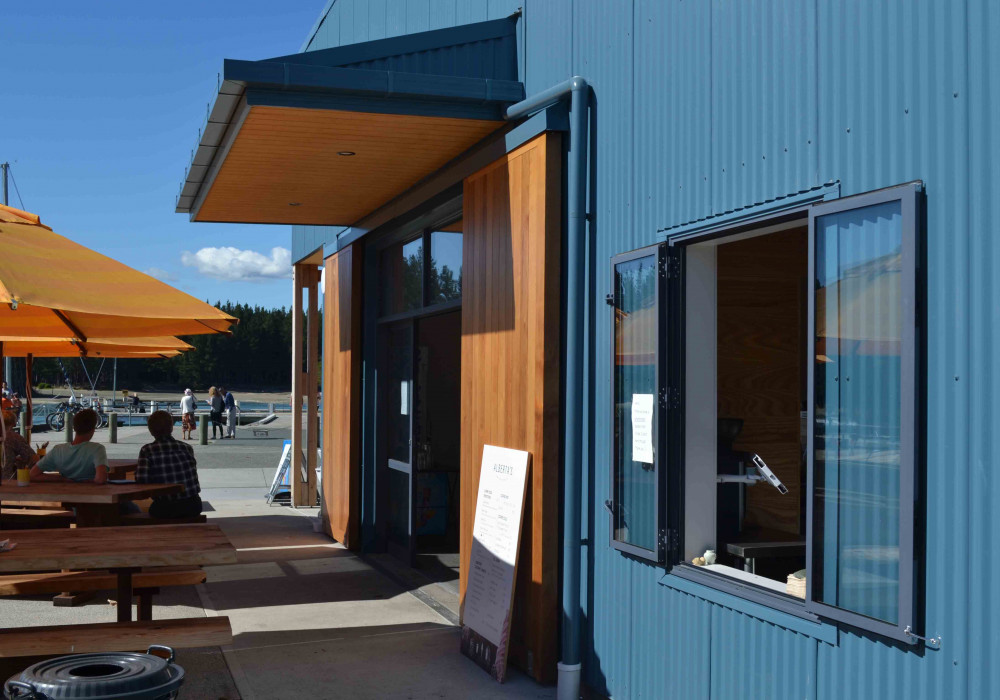 Mapua's Shed 4 Development Boosts Harbourside Hub
