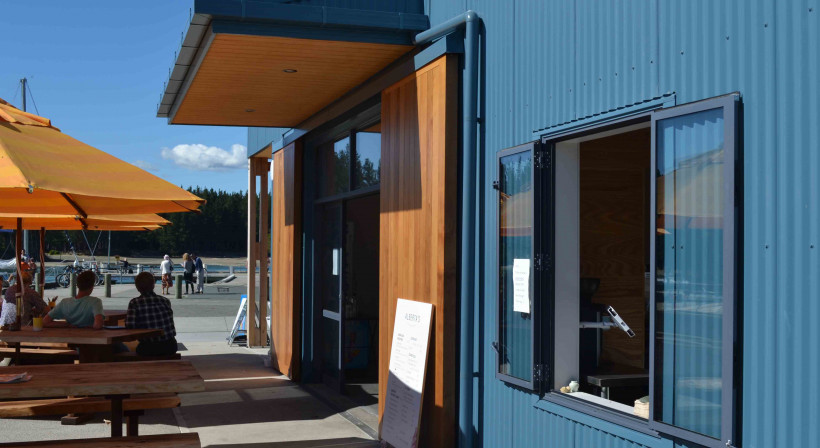 Mapua's Shed 4 Development Boosts Harbourside Hub