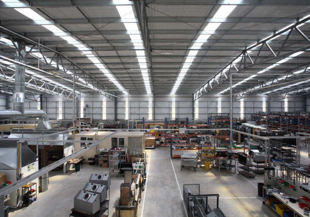 Topglass GC Fitting for Low Pitch Designs